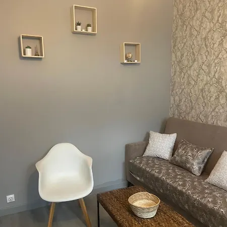 Familial Paris Porte La Vilette Apartment *