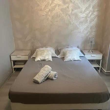 Apartment Familial Paris Porte La Vilette *